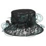 Sosandra Occasion Hat by McBURN green
