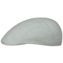 Madison Delave Flat Cap by Stetson light blue
