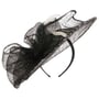 Banhu Occasion Hat by McBURN nature-black