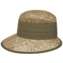 Beach Straw Cap by Seeberger olive