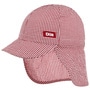 Karoly Kids Cap with Neck Drape by Döll red