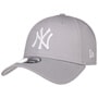 9Forty League Basic Yankees Cap by New Era light grey
