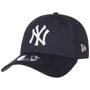 9Forty League Basic Yankees Cap by New Era blue