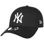 9Forty League Basic Yankees Cap by New Era black