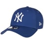 9Forty League Basic Yankees Cap by New Era royal-blue