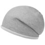 Brooklin Oversize Beanie grey