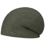 Shirley Cashmere Knit Hat by Stetson olive