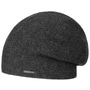 Shirley Cashmere Knit Hat by Stetson anthracite