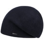Shirley Cashmere Knit Hat by Stetson blue