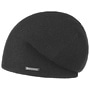 Shirley Cashmere Knit Hat by Stetson black