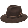 Gustav Trekking Hat by Mayser brown