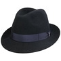 Georgio Fur Felt Hat by Borsalino navy
