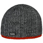 Rene Knit Hat by Eisbär red