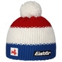 Bobble Hat France by Eisbär blue