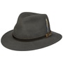 Valrico VitaFelt Traveller Hat by Stetson grey
