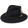 Valrico VitaFelt Traveller Hat by Stetson blue