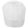 Half-Height Chef's Hat Liguria white
