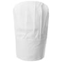 Chef's Hat Sicilia white