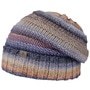 Bernardo Oversize Knit Hat by Lierys lilac