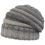 Bernardo Oversize Knit Hat by Lierys grey