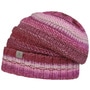 Bernardo Oversize Knit Hat by Lierys fuchsia
