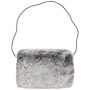 Taria Faux Fur Handwarmer by Gebeana grey