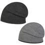 Eclipse Knit Oversize Beanie by Barts dark grey