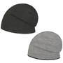 Eclipse Knit Oversize Beanie by Barts black