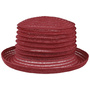 Belma Hemp Hat by Mayser raspberry