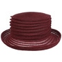 Belma Hemp Hat by Mayser bordeaux