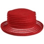 Belma Hemp Hat by Mayser red