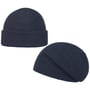 Kids Wind Knit Hat blue