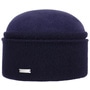 Bubett Fur Felt Hat by Seeberger blue-navy