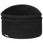 Bubett Fur Felt Hat by Seeberger black-black