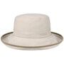 Lonoke Delave Cloth Hat by Stetson beige