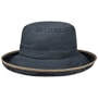 Lonoke Delave Cloth Hat by Stetson navy