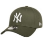 39Thirty League NY Basic Cap by New Era darkolive