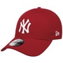 39Thirty League NY Basic Cap by New Era red
