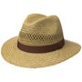 Sun Traveller Straw Hat by Lipodo nature
