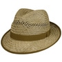 Basic Bogart Straw Hat by Lipodo nature