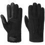 Andreas Leather Gloves by UGG black