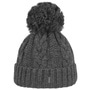 Giant Bobble Hat by McBURN anthracite