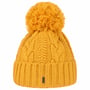 Giant Bobble Hat by McBURN yellow