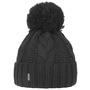 Giant Bobble Hat by McBURN black
