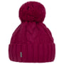 Giant Bobble Hat by McBURN fuchsia
