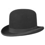 Wool Felt Bowler Hat by Lierys black