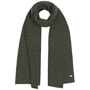 Caledonia Merino Scarf by Stetson olive
