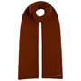 Caledonia Merino Scarf by Stetson rust