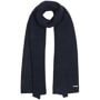 Caledonia Merino Scarf by Stetson navy