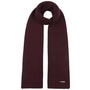 Caledonia Merino Scarf by Stetson bordeaux